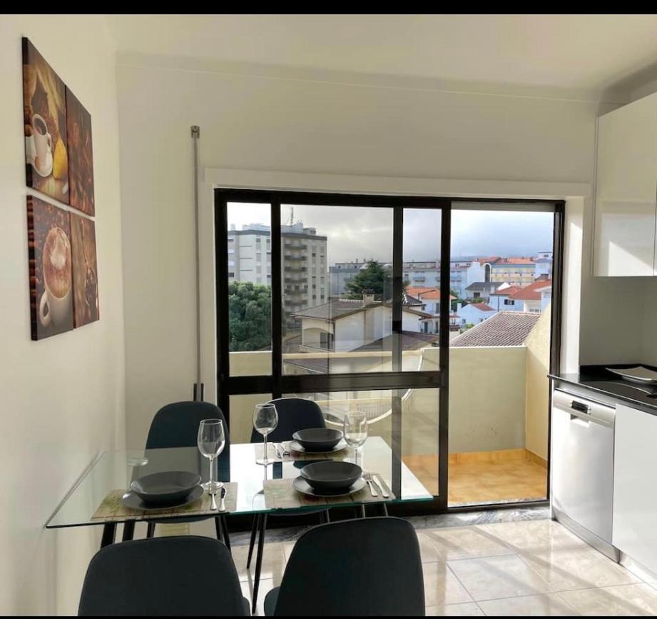 Apartamento Feliz Figueira da Foz Exterior photo